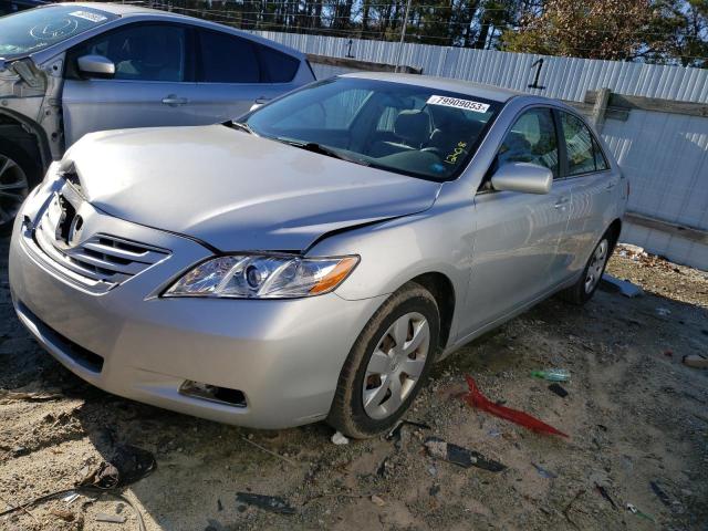 TOYOTA CAMRY 2007 4t1be46k57u132924