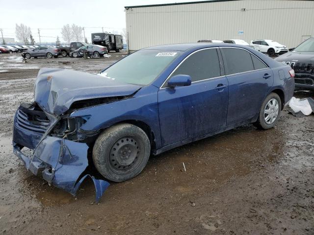 TOYOTA CAMRY 2007 4t1be46k57u135466