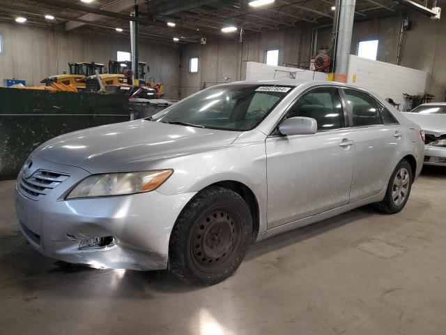 TOYOTA CAMRY 2007 4t1be46k57u147312