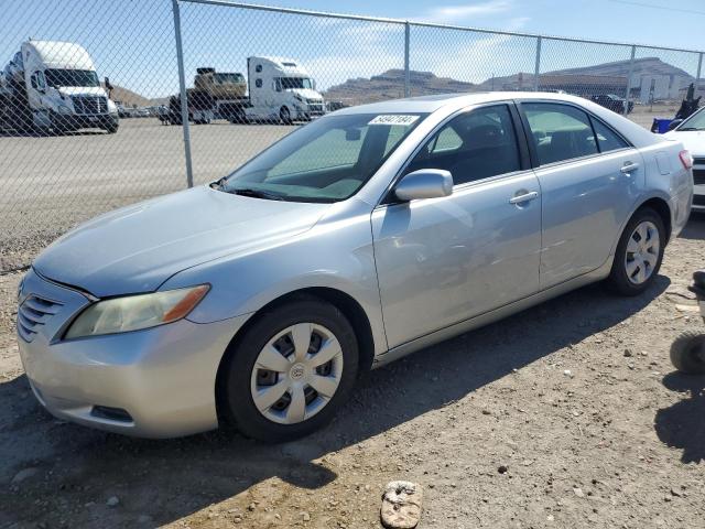 TOYOTA CAMRY 2007 4t1be46k57u153224