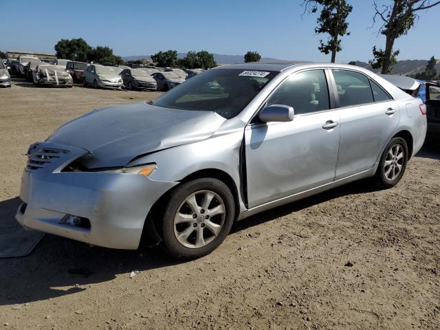 TOYOTA CAMRY 2007 4t1be46k57u169052