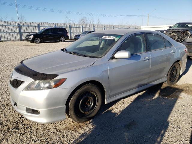 TOYOTA CAMRY 2007 4t1be46k57u169827