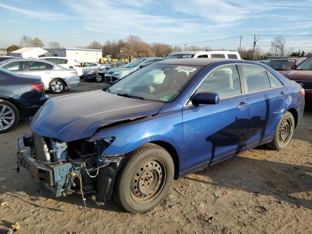 TOYOTA CAMRY 2007 4t1be46k57u177202