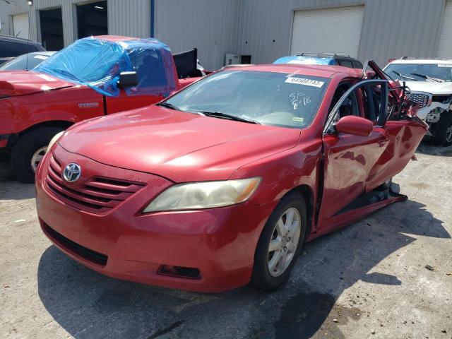 TOYOTA CAMRY 2007 4t1be46k57u177538