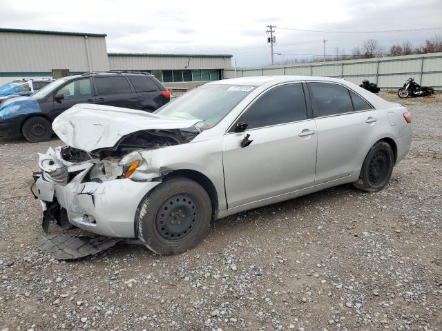 TOYOTA CAMRY 2007 4t1be46k57u182545