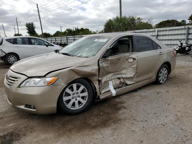 TOYOTA CAMRY 2007 4t1be46k57u185705