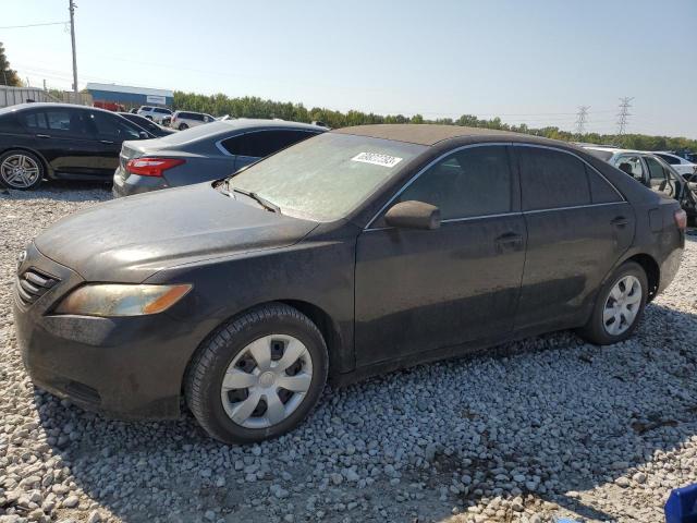 TOYOTA CAMRY 2007 4t1be46k57u187146