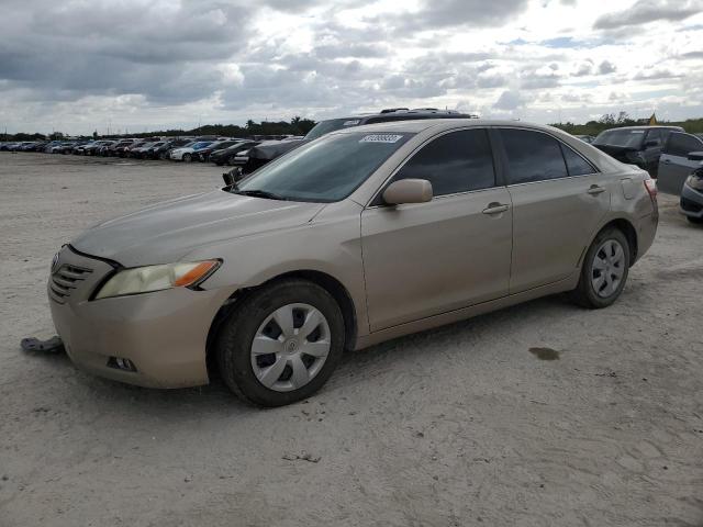 TOYOTA CAMRY 2007 4t1be46k57u189169