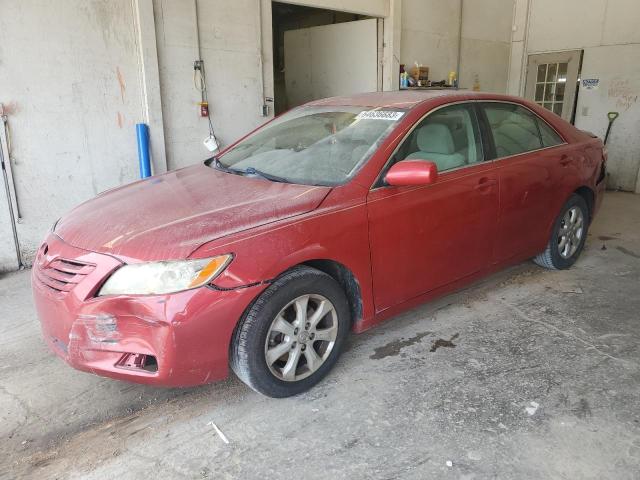 TOYOTA CAMRY LE A 2007 4t1be46k57u190516