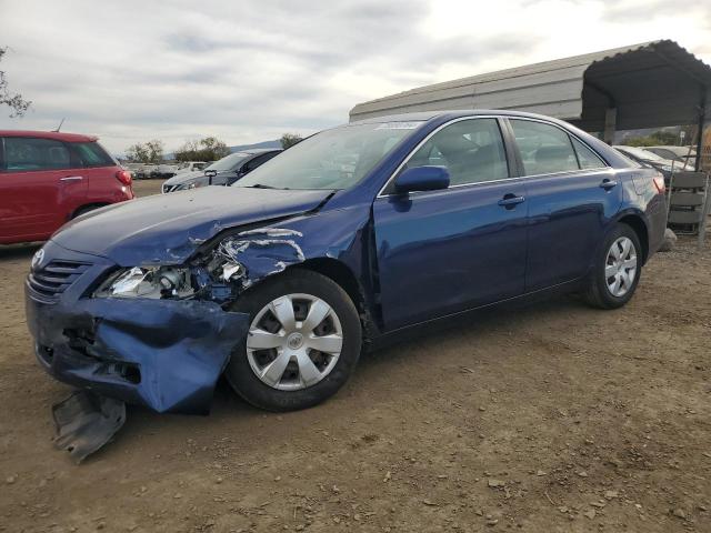 TOYOTA CAMRY CE 2007 4t1be46k57u192542