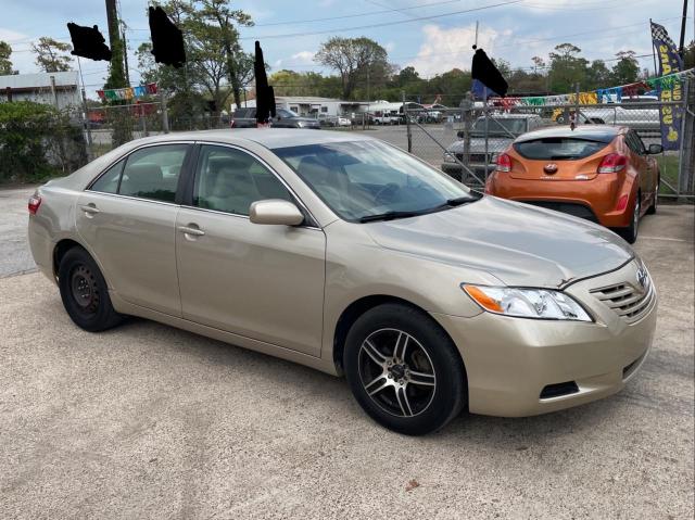 TOYOTA CAMRY CE 2007 4t1be46k57u501152