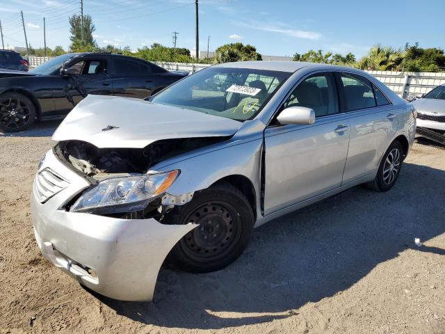 TOYOTA CAMRY 2007 4t1be46k57u506500