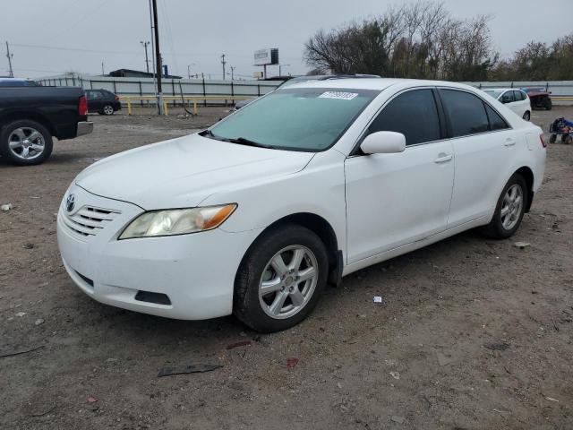 TOYOTA CAMRY 2007 4t1be46k57u506917