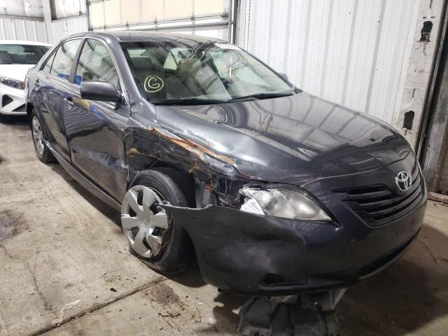 TOYOTA CAMRY CE 2007 4t1be46k57u508117