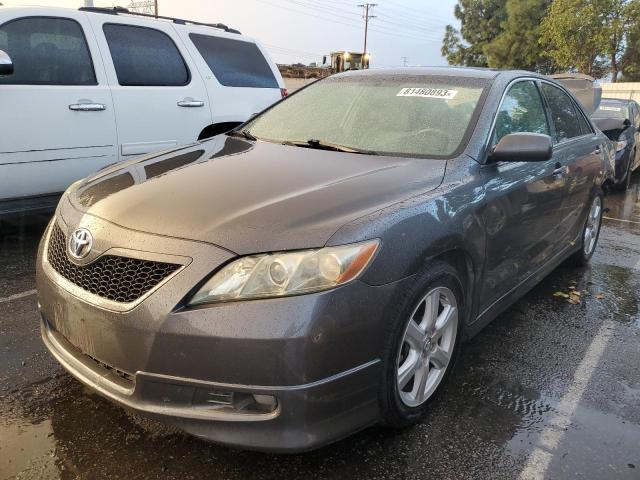 TOYOTA CAMRY 2007 4t1be46k57u520817