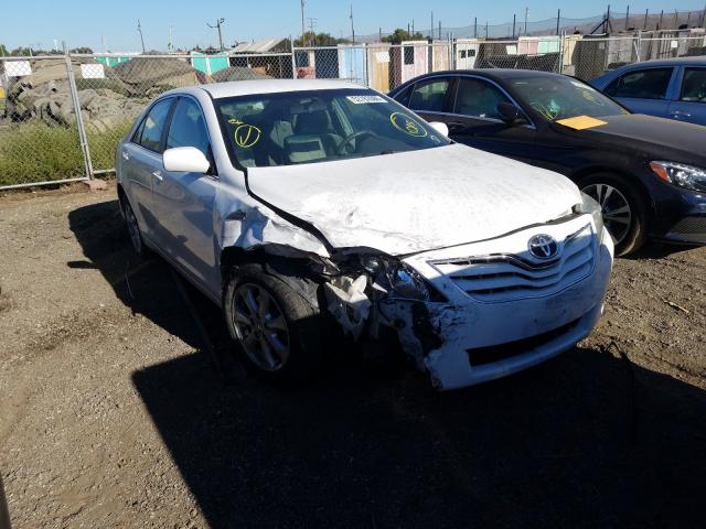 TOYOTA CAMRY BASE 2011 4t1be46k57u532613