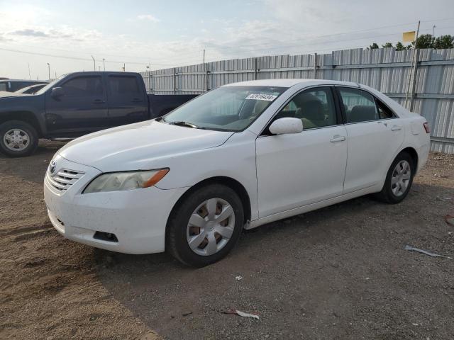 TOYOTA CAMRY 2007 4t1be46k57u533812