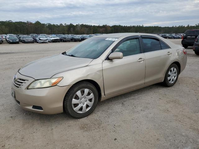 TOYOTA CAMRY 2007 4t1be46k57u538136