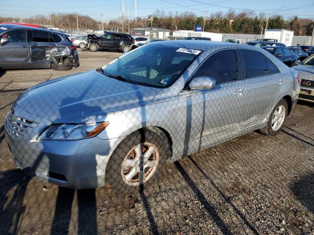 TOYOTA CAMRY 2007 4t1be46k57u539786