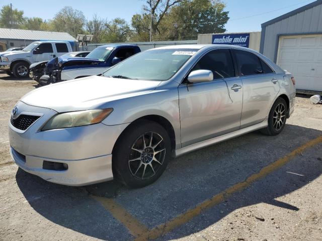 TOYOTA CAMRY CE 2007 4t1be46k57u540842