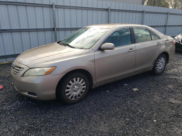 TOYOTA CAMRY 2007 4t1be46k57u542705