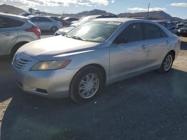 TOYOTA CAMRY 2007 4t1be46k57u545507