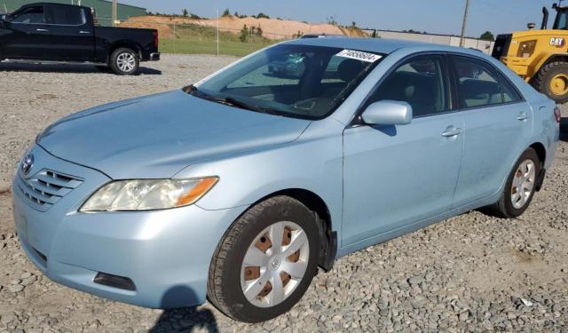 TOYOTA CAMRY CE 2007 4t1be46k57u548360