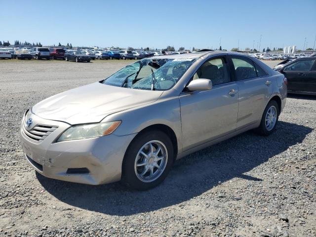 TOYOTA CAMRY 2007 4t1be46k57u550108