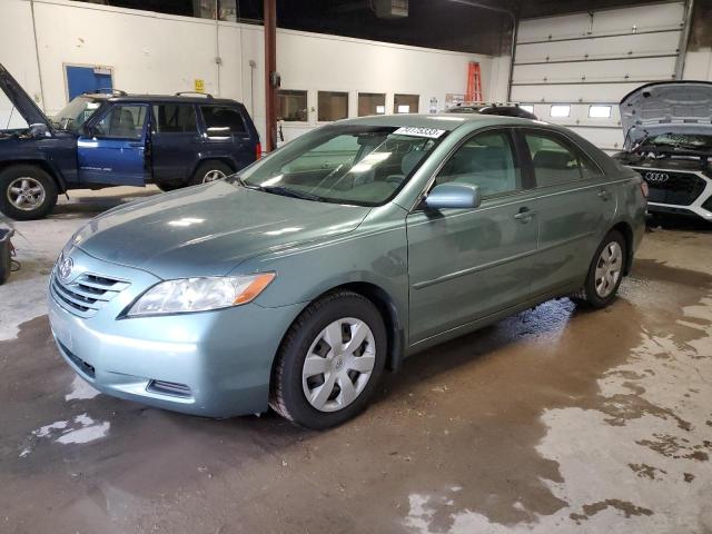 TOYOTA CAMRY 2007 4t1be46k57u556555