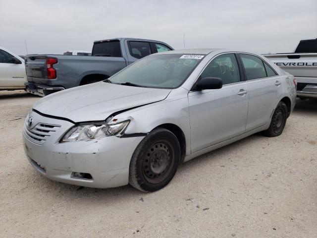 TOYOTA CAMRY 2007 4t1be46k57u559133