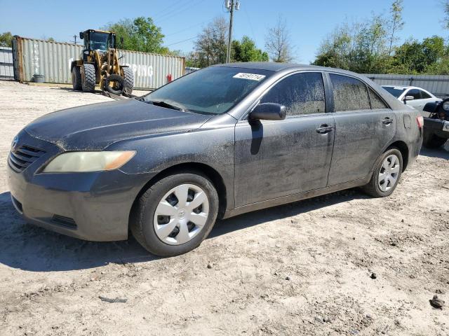 TOYOTA CAMRY 2007 4t1be46k57u563196