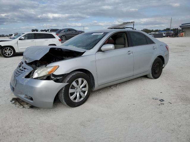 TOYOTA CAMRY 2007 4t1be46k57u570536