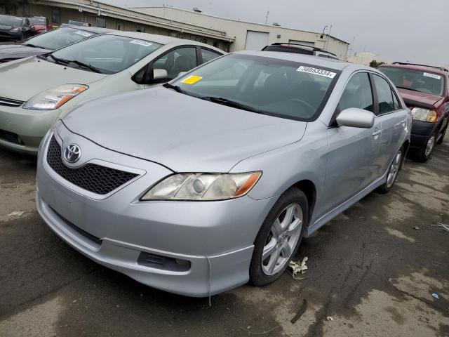 TOYOTA CAMRY 2007 4t1be46k57u573677