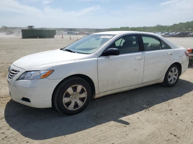 TOYOTA CAMRY 2007 4t1be46k57u585182