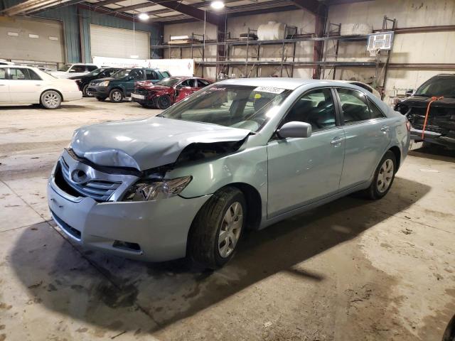 TOYOTA CAMRY 2007 4t1be46k57u586767