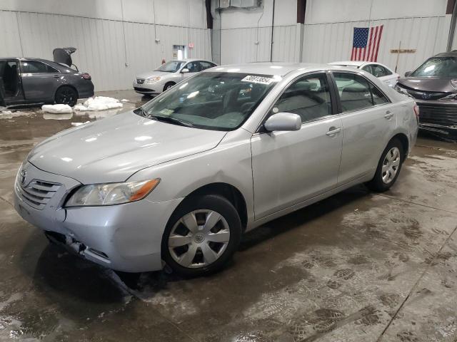 TOYOTA CAMRY 2007 4t1be46k57u587532