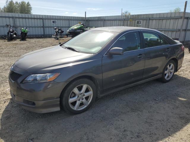 TOYOTA CAMRY 2007 4t1be46k57u588213