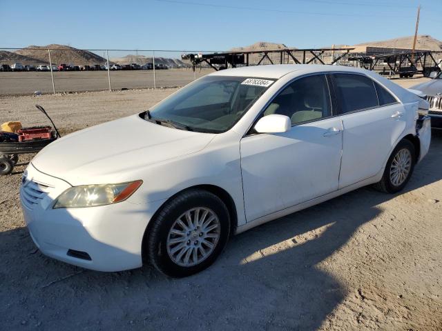 TOYOTA CAMRY LE 2007 4t1be46k57u601882