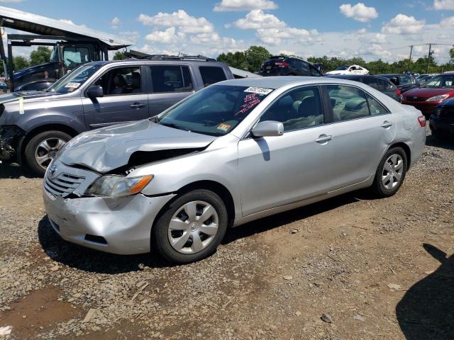 TOYOTA CAMRY 2007 4t1be46k57u603910