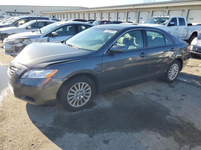 TOYOTA CAMRY 2007 4t1be46k57u607388