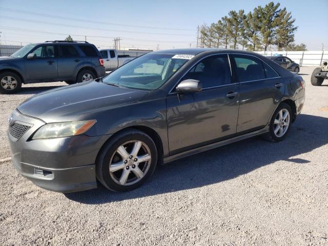 TOYOTA CAMRY 2007 4t1be46k57u608461