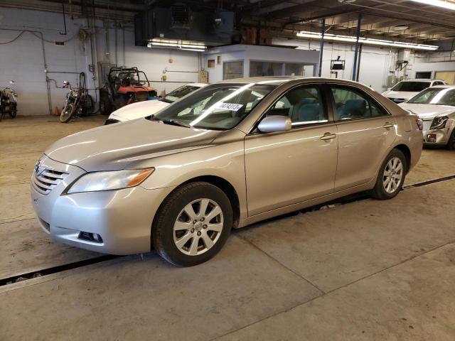 TOYOTA CAMRY 2007 4t1be46k57u612302