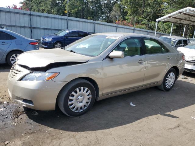 TOYOTA CAMRY 2007 4t1be46k57u617015