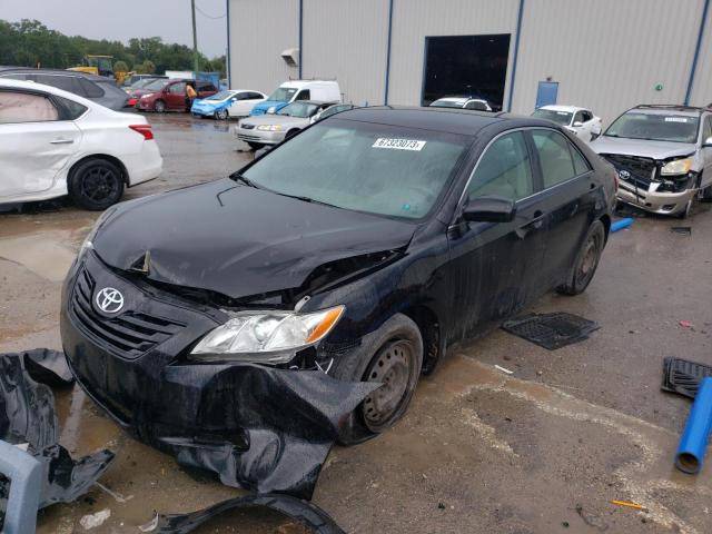 TOYOTA CAMRY CE 2007 4t1be46k57u623042