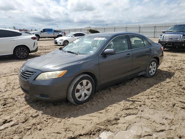 TOYOTA CAMRY 2007 4t1be46k57u627608