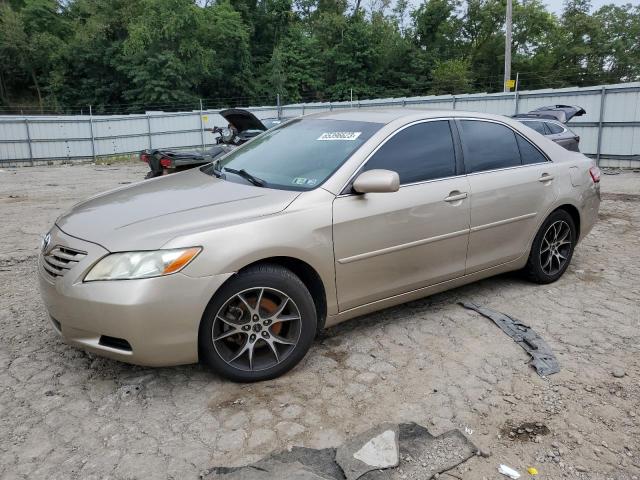 TOYOTA CAMRY CE 2007 4t1be46k57u635756