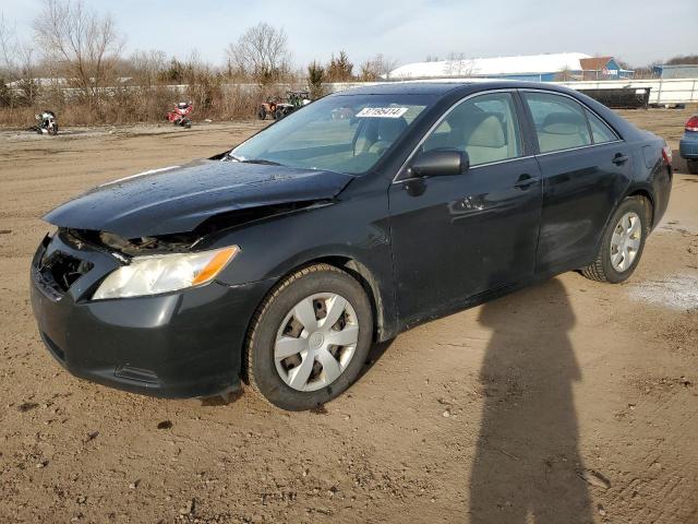 TOYOTA CAMRY 2007 4t1be46k57u641699