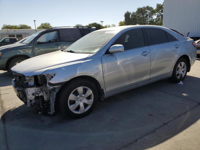 TOYOTA CAMRY 2007 4t1be46k57u645560