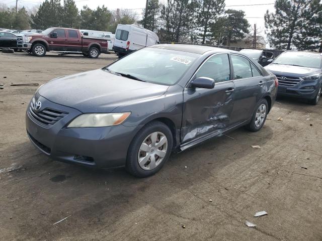 TOYOTA CAMRY 2007 4t1be46k57u653321