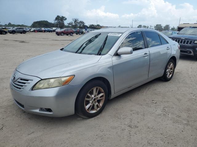 TOYOTA CAMRY CE 2007 4t1be46k57u654629